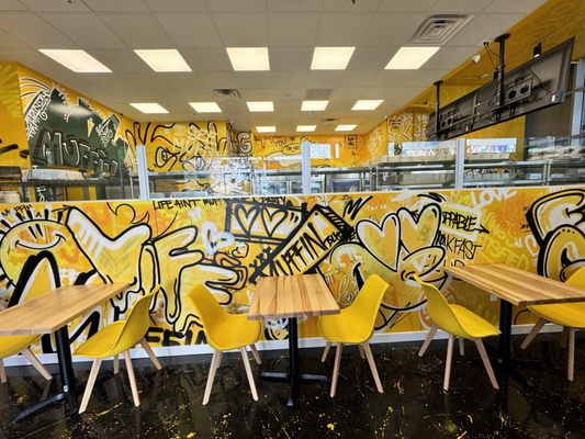 Muffin Can Stop Us (DTLA) by null