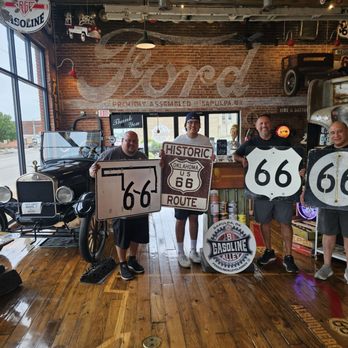 Gasoline Alley Classics - Gift Shops Near Me - Sapulpa, Oklahoma Gasoline Alley Classics - Gift Shops Near Me - Sapulpa, Oklahoma