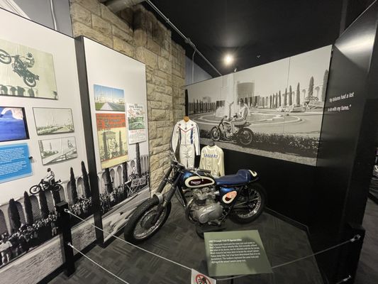 Evel Knievel Museum by null