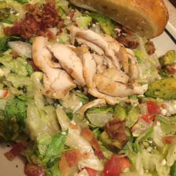 Corner Bakery Cafe - Cafe size Chopped chicken salad - Cafes Near Me - Temecula, California