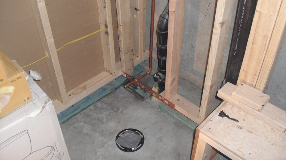 Slide of Paragon Plumbing