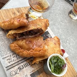 La Placita de Santurce - Beef empanadas