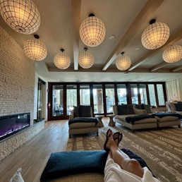 Relaxation room Relaxation room