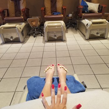 Yeah 1 Nails Bar - Loved the service. Recommended. - Nail Salons Near Me - Plano, Texas