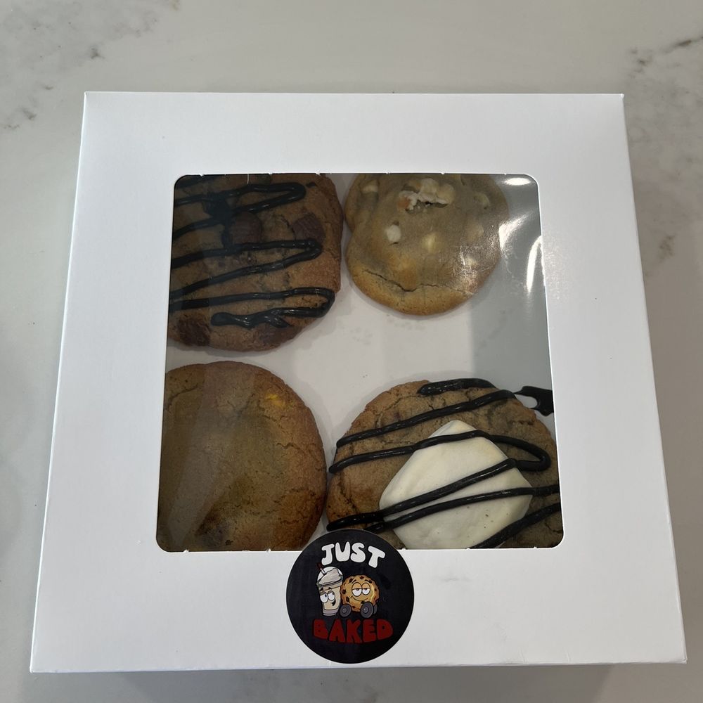 Just Baked - Bakeries Near Me - Boca Raton, Florida