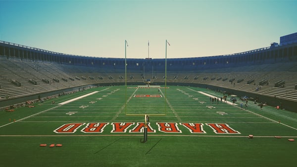 Harvard Stadium by null