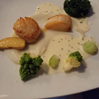 SKADI - Scallops - Modern European Near Me - Mammoth Lakes, California