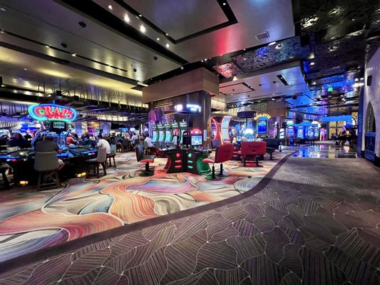 ARIA Resort & Casino by null