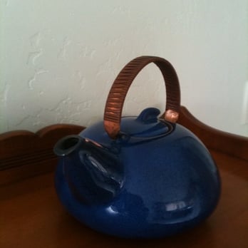 Heath Ceramics - Teapot - Home Decor Near Me - Sausalito, California