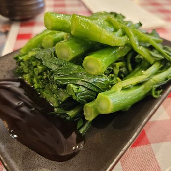 Yummy Noodle House 粥麵之家 - Yau Choy - Noodles Near Me - Bayside, New York
