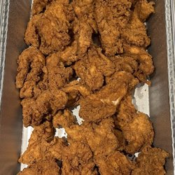 Yas Chicken - Chicken tender tray