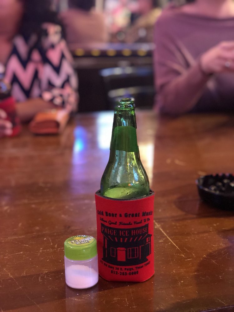 PAIGE ICEHOUSE Updated August 2024 11 Reviews 277 Old Hwy 20 E, Paige, Texas Bars