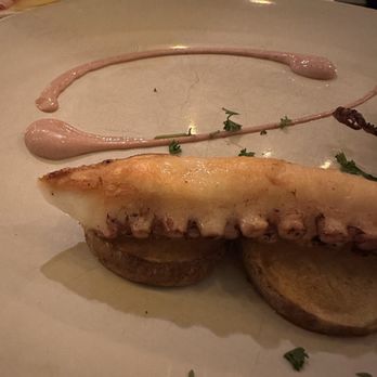 Limoncello - Octopus - Italian Near Me - Miami Beach, Florida