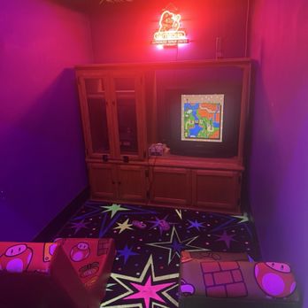 Arcade Monsters - Arcades Near Me - San Diego, California