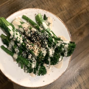 Bartolo's - Charred broccolini - Italian Near Me - Park City, Utah