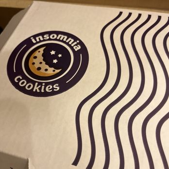 Insomnia Cookies - Packaging - Desserts Near Me - South Miami, Florida Insomnia Cookies - Packaging - Desserts Near Me - South Miami, Florida