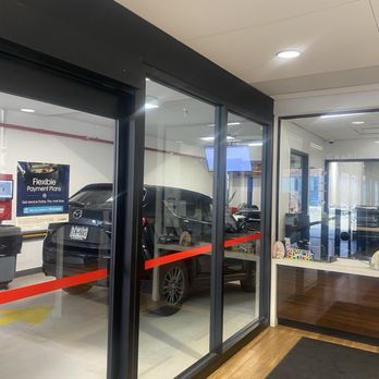 Koeppel Mazda - Car service entrance - Car Dealers Near Me - Jackson Heights, New York