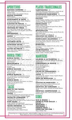 Menu photo 7 Jalapeños Mexican Grill - Passaic Passaic, NJ Menu photo 7 Jalapeños Mexican Grill - Passaic Passaic, NJ