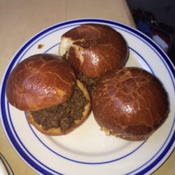 Sweet Chick - Sloppy Duck Sliders ($9 for 3)
