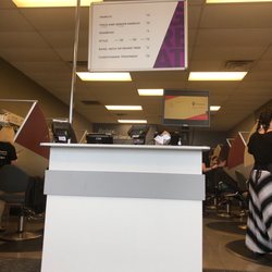 Great Clips - Front desk