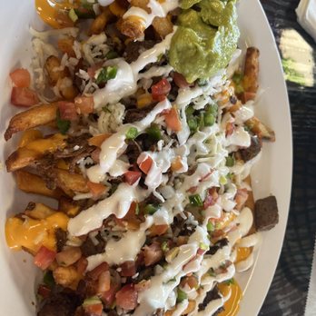 Casa De Tacos Tequila Bar - Loaded Fries - Tacos Near Me - Matteson, Illinois