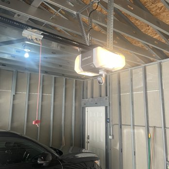 Great Lakes Garage Door Services - New ATS LiftMaster Garage Door Opener. - Garage Door Services Near Me Great Lakes Garage Door Services - New ATS LiftMaster Garage Door Opener. - Garage Door Services Near Me