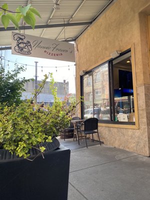 Nannie Franco's Pizzeria by null