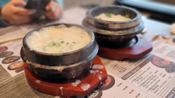 Cho Dang Tofu by null