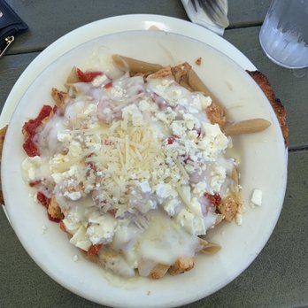 Rutabegorz - Chicken Garlic Pasta - Wraps Near Me - Orange, California