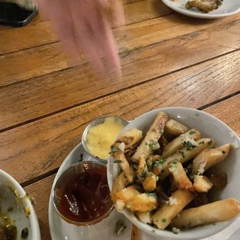 Laurel Hardware - Truffle fries - New American Near Me - West Hollywood, California