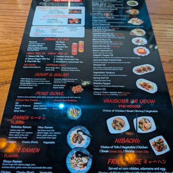 Takara - Sushi Bars Near Me - Irving, Texas