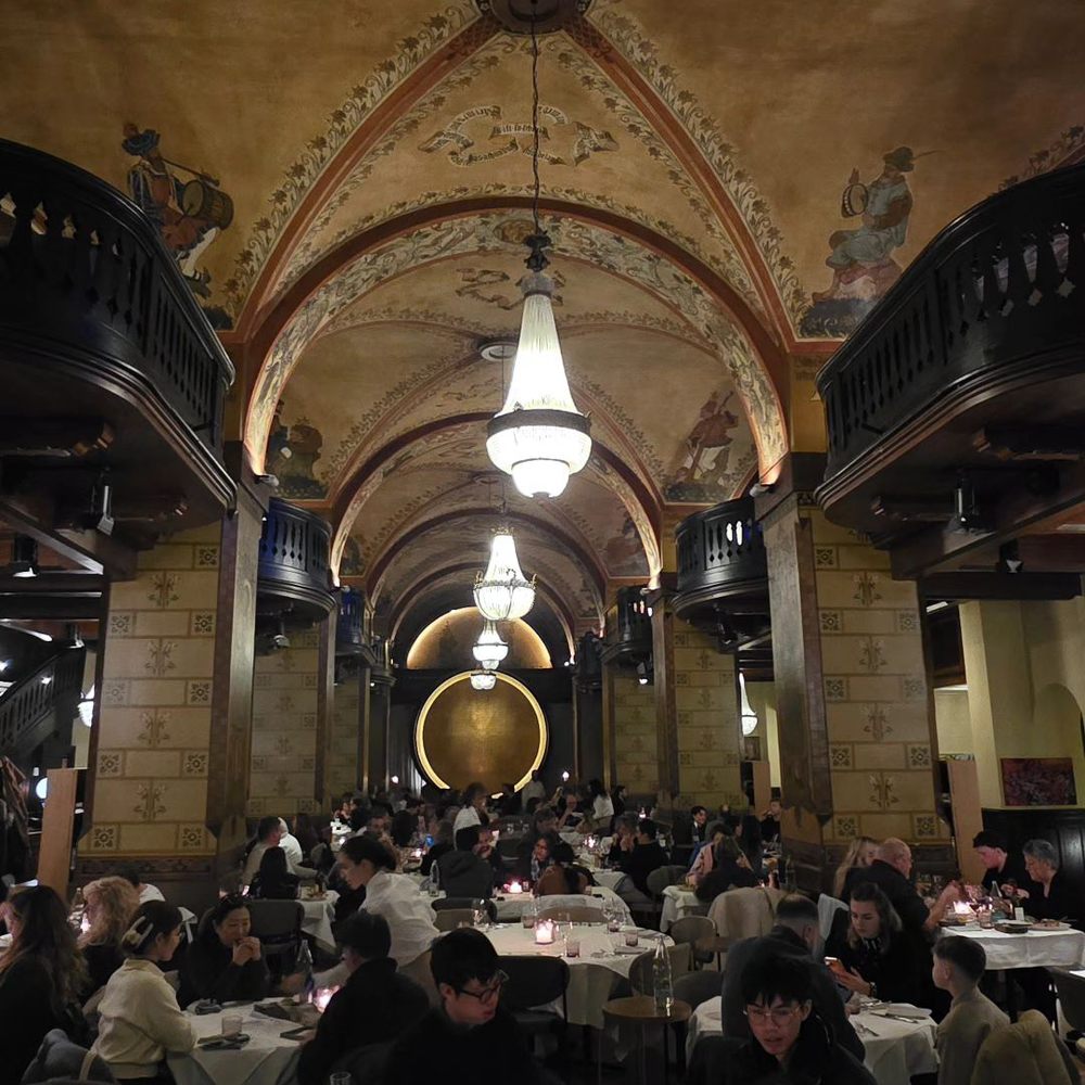 Kornhauskeller - Mediterranean Near Me - Bern, BE Kornhauskeller - Mediterranean Near Me - Bern, BE