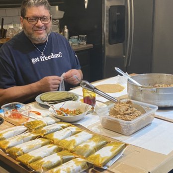Sexy Mofongo - This chef Jaime Acevedo making Pasteles for a customer - Caterers Near Me - Gilbert, Arizona Sexy Mofongo - This chef Jaime Acevedo making Pasteles for a customer - Caterers Near Me - Gilbert, Arizona