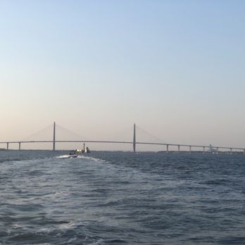 Harborview Charters - Tours Near Me - Charleston, South Carolina