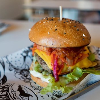 Kung Fu Burger - Burgers Near Me - South Yarra, VIC Kung Fu Burger - Burgers Near Me - South Yarra, VIC