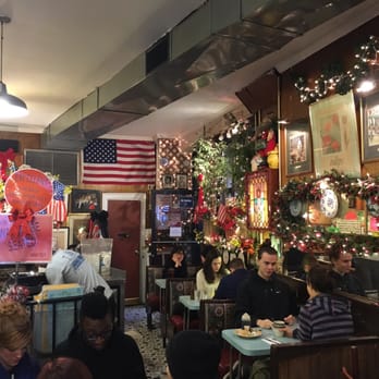 Tom's - Main dining room! - Diners Near Me - Brooklyn, New York