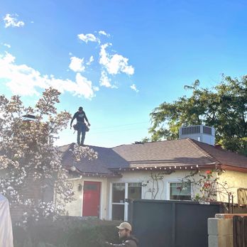 Copp Roofing & Construction - Finishing Up. - Roofing Near Me - Blue Jay, California