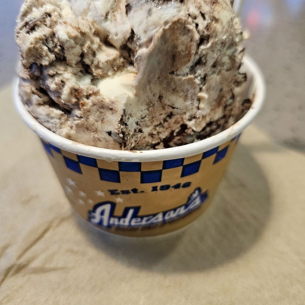 Anderson's Frozen Custard - Ice cream - Ice Cream & Frozen Yogurt Near Me - Cheektowaga, New York Anderson's Frozen Custard - Ice cream - Ice Cream & Frozen Yogurt Near Me - Cheektowaga, New York