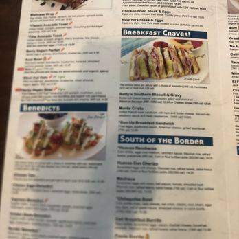 Broken Yolk Cafe - Menu - American Near Me - Temecula, California