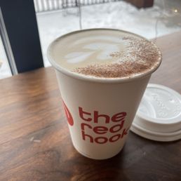 Medium latte Medium latte