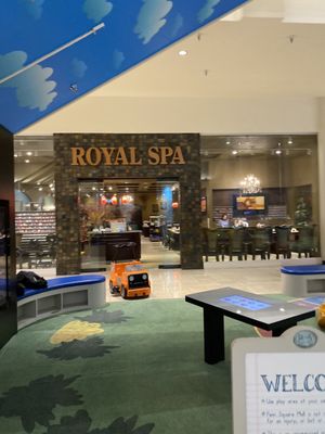 Royal Spa