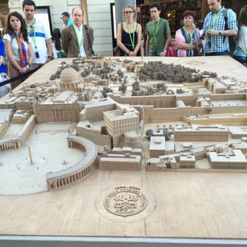 Piazza San Pietro - model scale of the vatican from vatican museum tour to show you the largeness of the PSP. - Landmarks & Historical Buildings Near Me - Rome, RM Piazza San Pietro - model scale of the vatican from vatican museum tour to show you the largeness of the PSP. - Landmarks & Historical Buildings Near Me - Rome, RM