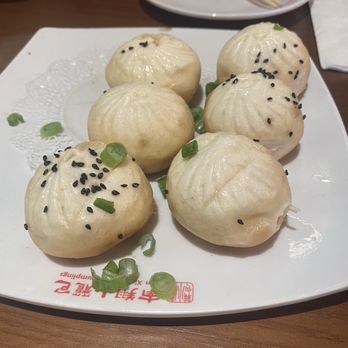 Nan Xiang - Pan 2 Piece Hand Made Red Bean Qing Tuan - Noodles Near Me - Westbury, New York