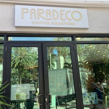 Paradeco Coffee Roasters - Coffee & Tea Near Me - St. Petersburg, Florida