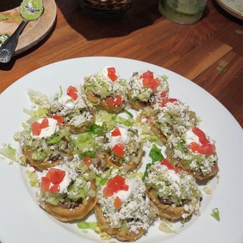 Cantina Frida - Sopes de la cantina - New Mexican Cuisine Near Me - Beverly Hills, California
