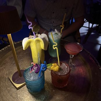 ShipWreck - Tiki Bars Near Me - Fort Worth, Texas