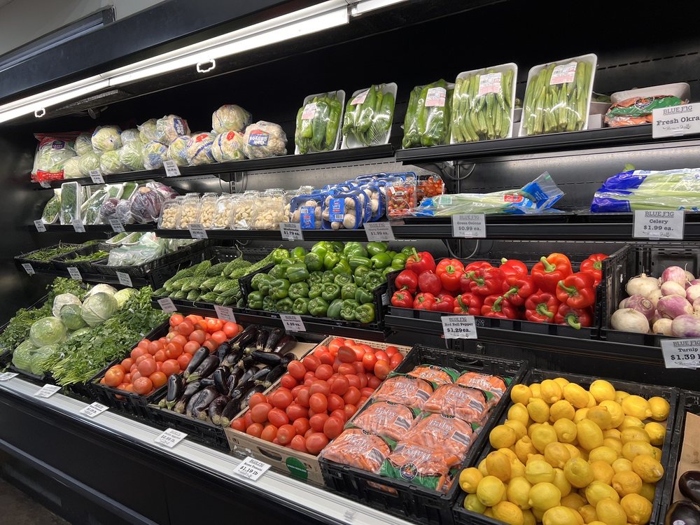 Blue Fig International Market