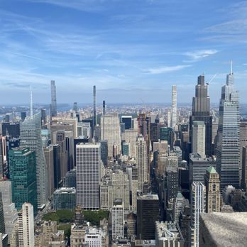 Empire State Building - A view of the city from outside - Landmarks & Historical Buildings Near Me - New York, New York