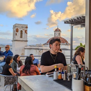 Bar Catedral Rooftop - Cocktail Bars Near Me - San Juan, Puerto Rico