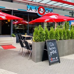 La Stazione - Terrasse